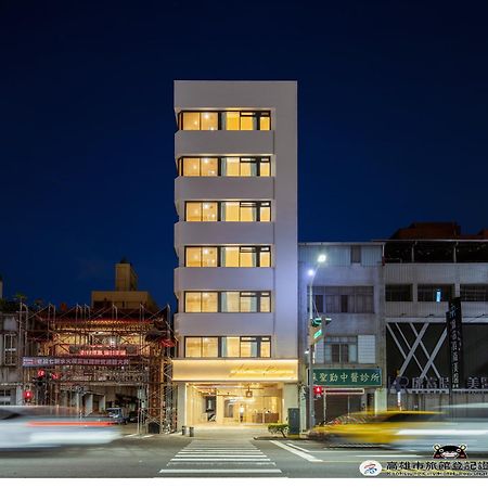 Just Inn Kaohsiung Extérieur photo