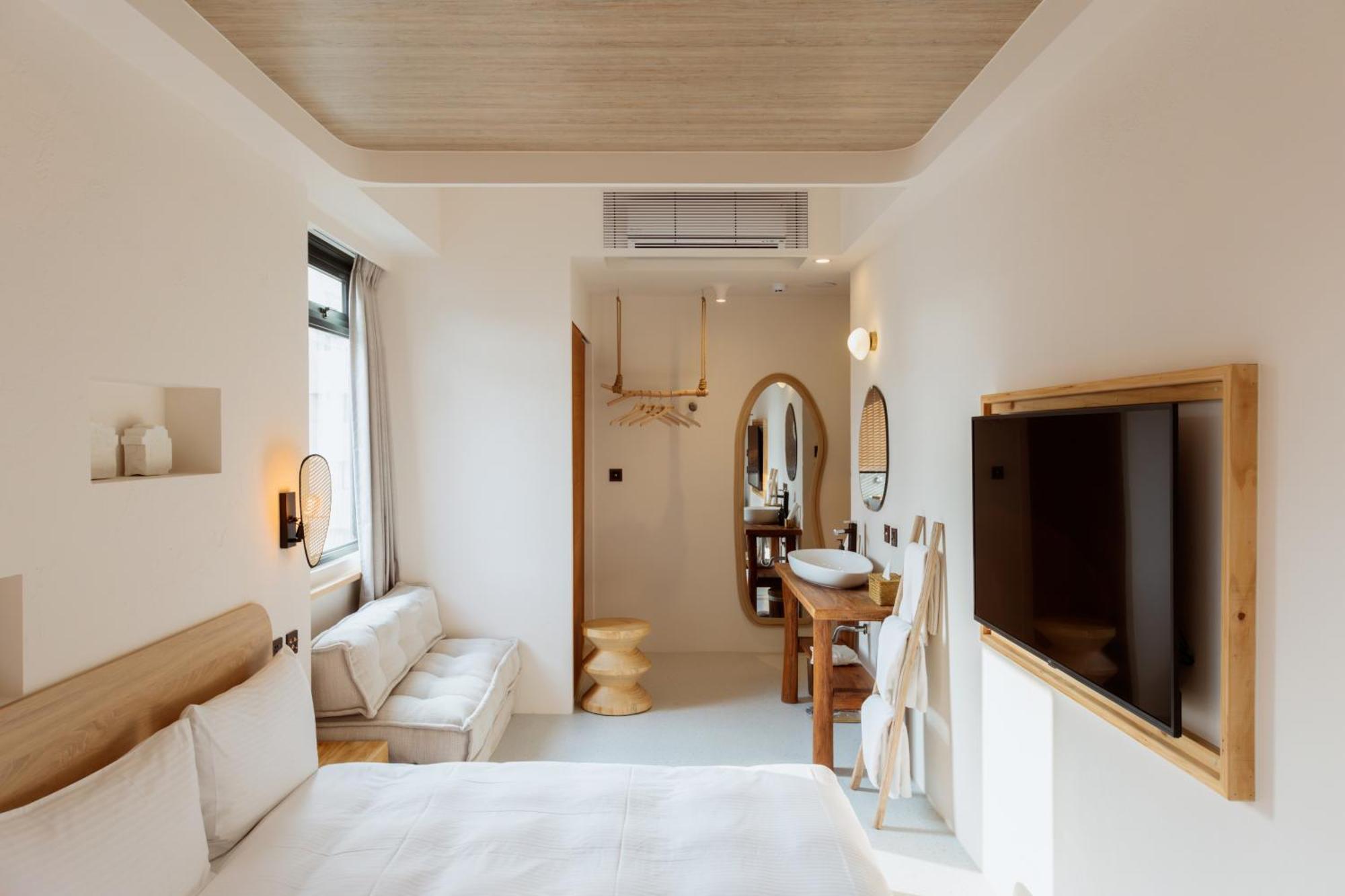 Just Inn Kaohsiung Extérieur photo