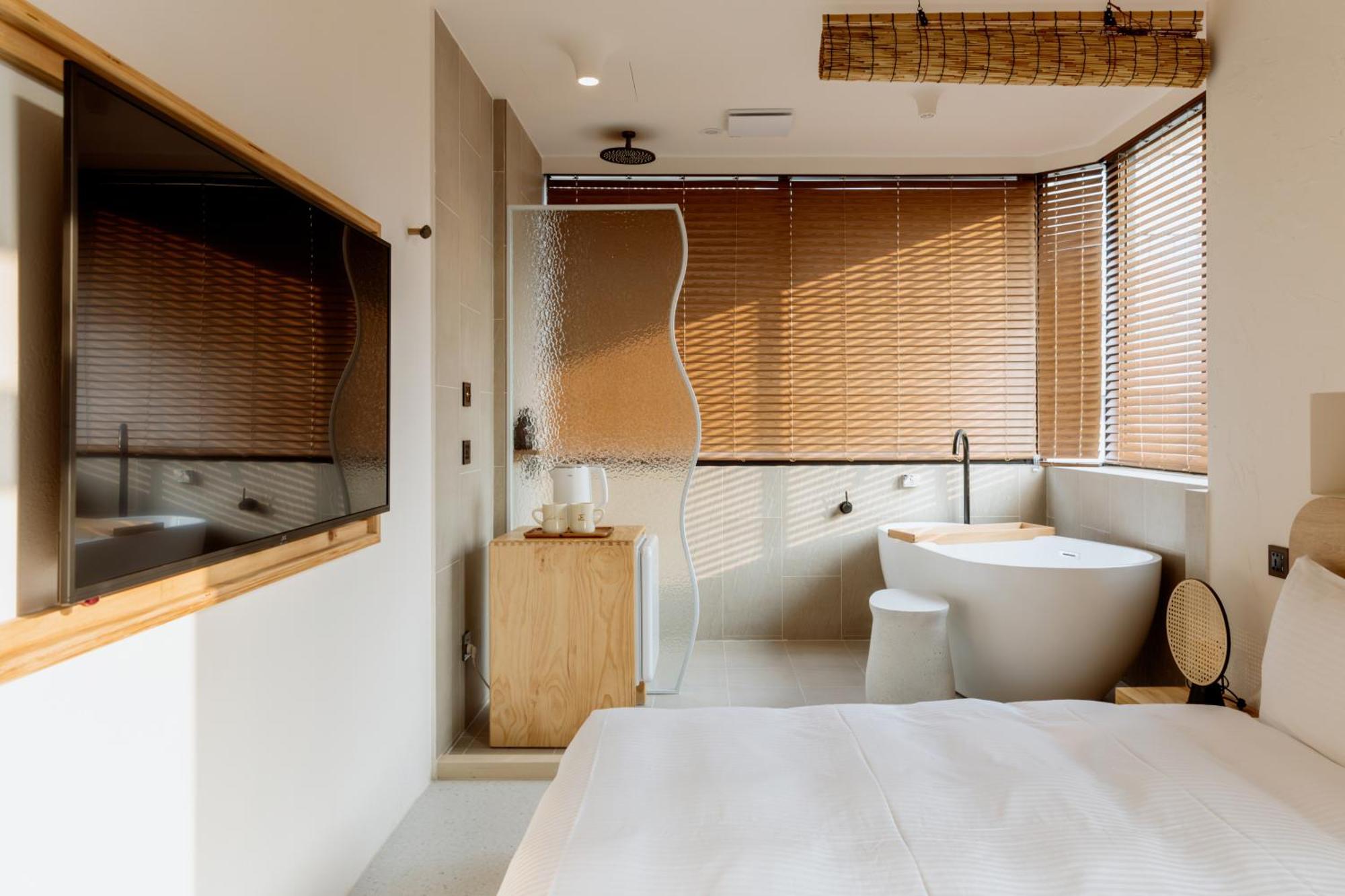 Just Inn Kaohsiung Extérieur photo