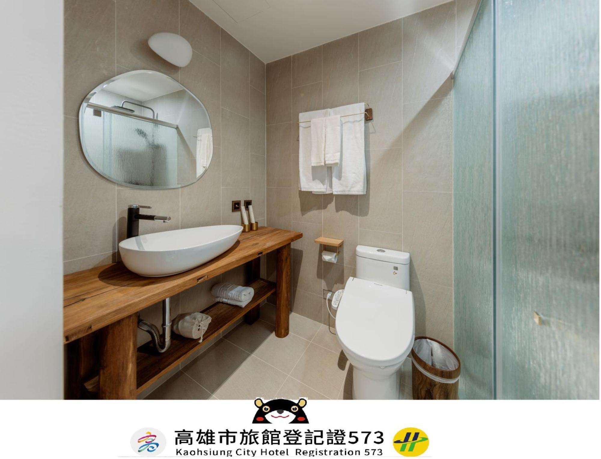 Just Inn Kaohsiung Extérieur photo