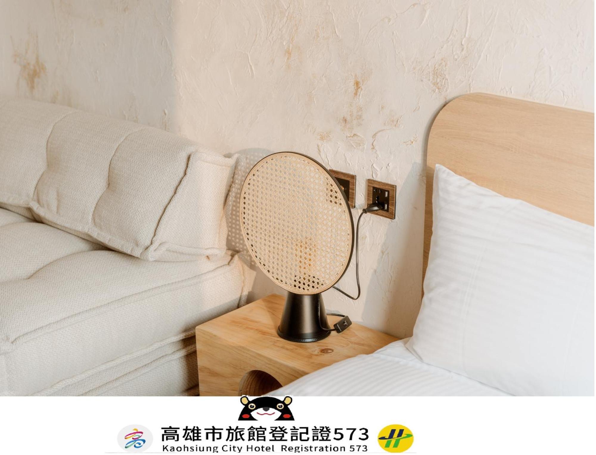 Just Inn Kaohsiung Extérieur photo