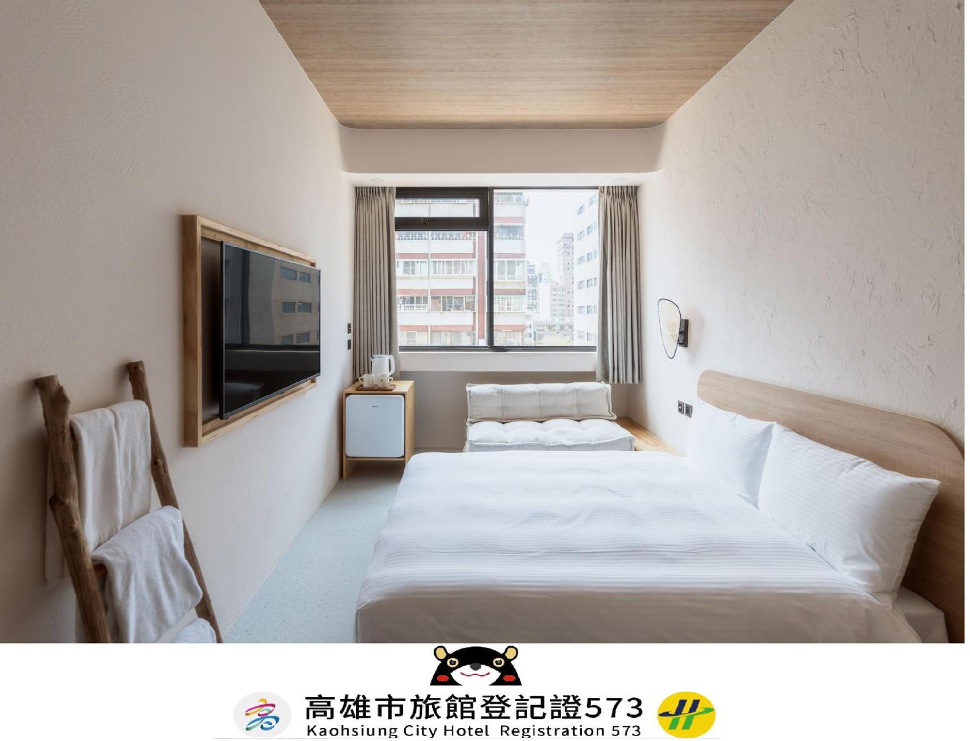 Just Inn Kaohsiung Extérieur photo